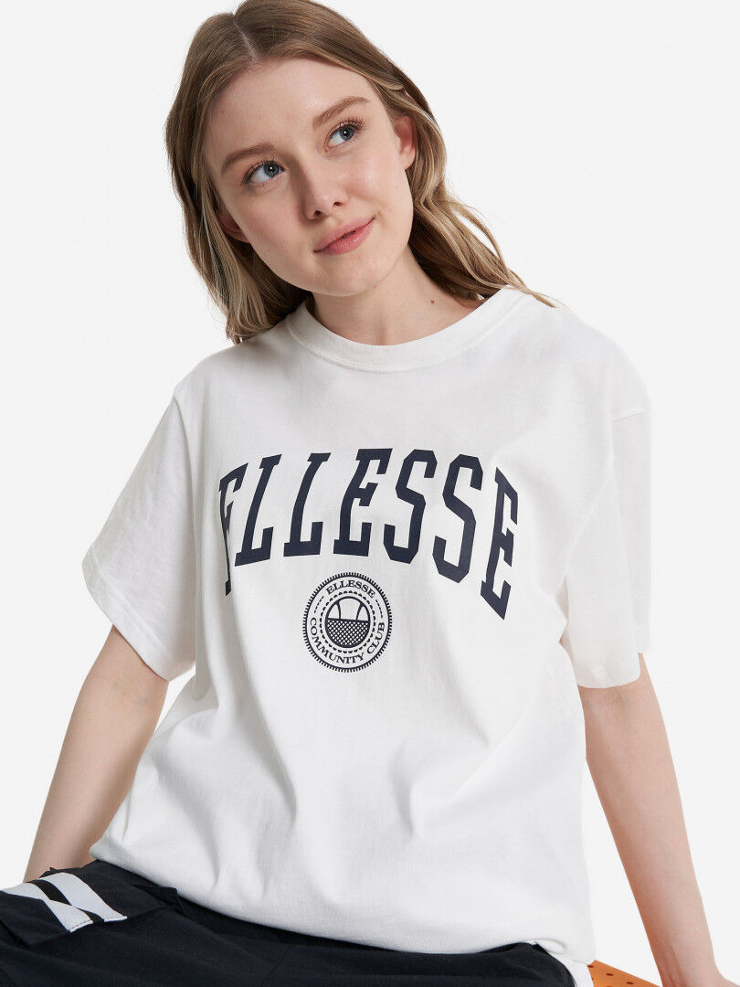Футболка женская Ellesse, Белый 630529E0V-908 фото 1