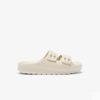 Женские кеды Lacoste SERVE STRAP 125 1 CFA