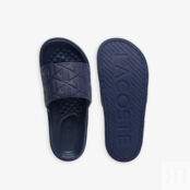 Мужские сланцы Lacoste SERVE SLIDE DUAL 1251CMA фото 4