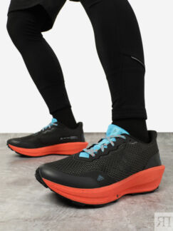Кроссовки мужские Craft Ctm Ultra Trail, Черный