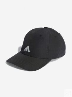 Бейсболка adidas Run, Черный