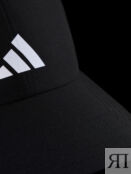 Бейсболка adidas Run, Черный HT6353A01-. фото 5