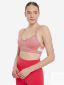 Спортивный топ бра Nike Dri-Fit, Розовый CZ4456N06-618 фото 1
