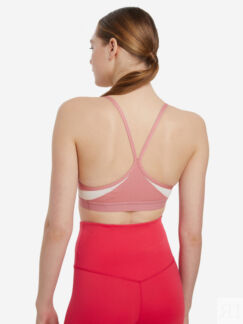 Спортивный топ бра Nike Dri-Fit, Розовый