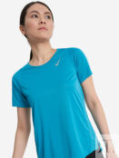 Футболка женская Nike Fast, Голубой DD5927N06-443 фото 1