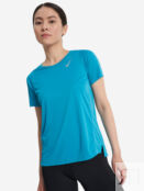 Футболка женская Nike Fast, Голубой DD5927N06-443 фото 2