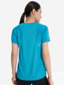 Футболка женская Nike Fast, Голубой DD5927N06-443 фото 3