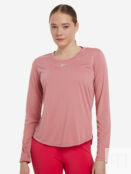 Лонгслив женский Nike One Dri-Fit, Розовый DD0641N06-618 фото 1