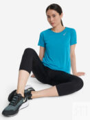 Футболка женская Nike Fast, Голубой DD5927N06-443 фото 4