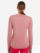 Лонгслив женский Nike One Dri-Fit, Розовый DD0641N06-618 фото 2