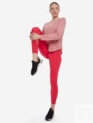 Лонгслив женский Nike One Dri-Fit, Розовый DD0641N06-618 фото 3