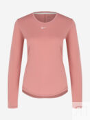 Лонгслив женский Nike One Dri-Fit, Розовый DD0641N06-618 фото 5