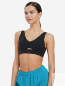 Спортивный топ бра Nike Dri-Fit, Черный DV9837N06-010 фото 1