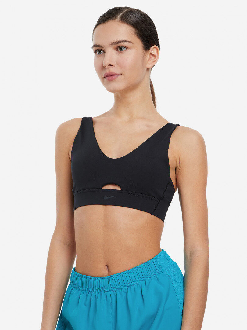 Спортивный топ бра Nike Dri-Fit, Черный DV9837N06-010 фото 1