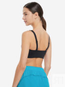 Спортивный топ бра Nike Dri-Fit, Черный DV9837N06-010 фото 2