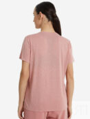 Футболка женская Nike Dri-Fit, Розовый DX0687N06-618 фото 2
