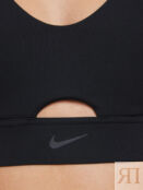 Спортивный топ бра Nike Dri-Fit, Черный DV9837N06-010 фото 4