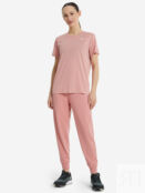 Футболка женская Nike Dri-Fit, Розовый DX0687N06-618 фото 3