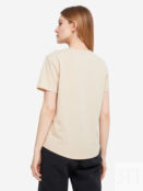 Футболка женская Nike Club Essentials, Бежевый DX7902N06-126 фото 2