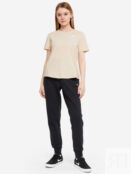 Футболка женская Nike Club Essentials, Бежевый DX7902N06-126 фото 3