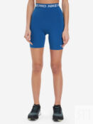 Велосипедки женские Nike 365 Hi Rise, Синий DA0481N06-457 фото 1