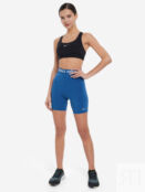 Велосипедки женские Nike 365 Hi Rise, Синий DA0481N06-457 фото 3