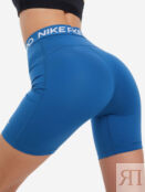 Велосипедки женские Nike 365 Hi Rise, Синий DA0481N06-457 фото 4