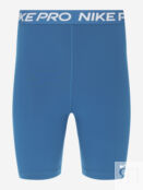 Велосипедки женские Nike 365 Hi Rise, Синий DA0481N06-457 фото 5