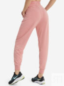 Брюки женские Nike One Dri-Fit, Розовый FB5434N06-618 фото 2