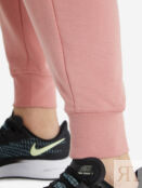 Брюки женские Nike One Dri-Fit, Розовый FB5434N06-618 фото 5