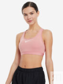 Спортивный топ бра Nike Dri-Fit, Розовый DX6821N06-618 фото 1