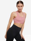 Спортивный топ бра Nike Dri-Fit, Розовый FB4124N06-618 фото 1