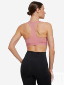 Спортивный топ бра Nike Dri-Fit, Розовый FB4124N06-618 фото 2