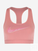 Спортивный топ бра Nike Dri-Fit, Розовый FB4124N06-618 фото 4