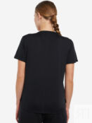 Футболка женская Nike, Черный FB4696N06-010 фото 2