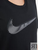 Футболка женская Nike, Черный FB4696N06-010 фото 5