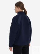 Джемпер флисовый женский CRAGHOPPERS Charlotte, Синий CWA369C3D-7VI фото 3
