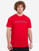Футболка мужская Nike Pro, Красный FJ2393N06-657 фото 1
