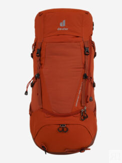 Рюкзак женский Deuter Aircontact Core 35+10 л SL, Красный