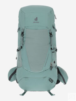 Рюкзак женский Deuter Aircontact Core 55+10 SL, Зеленый