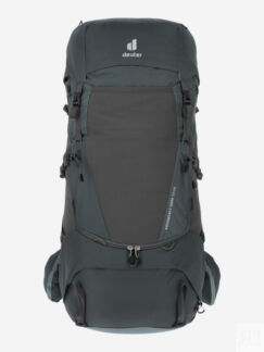 Рюкзак женский Deuter Aircontact Core 70+10 л SL, Серый