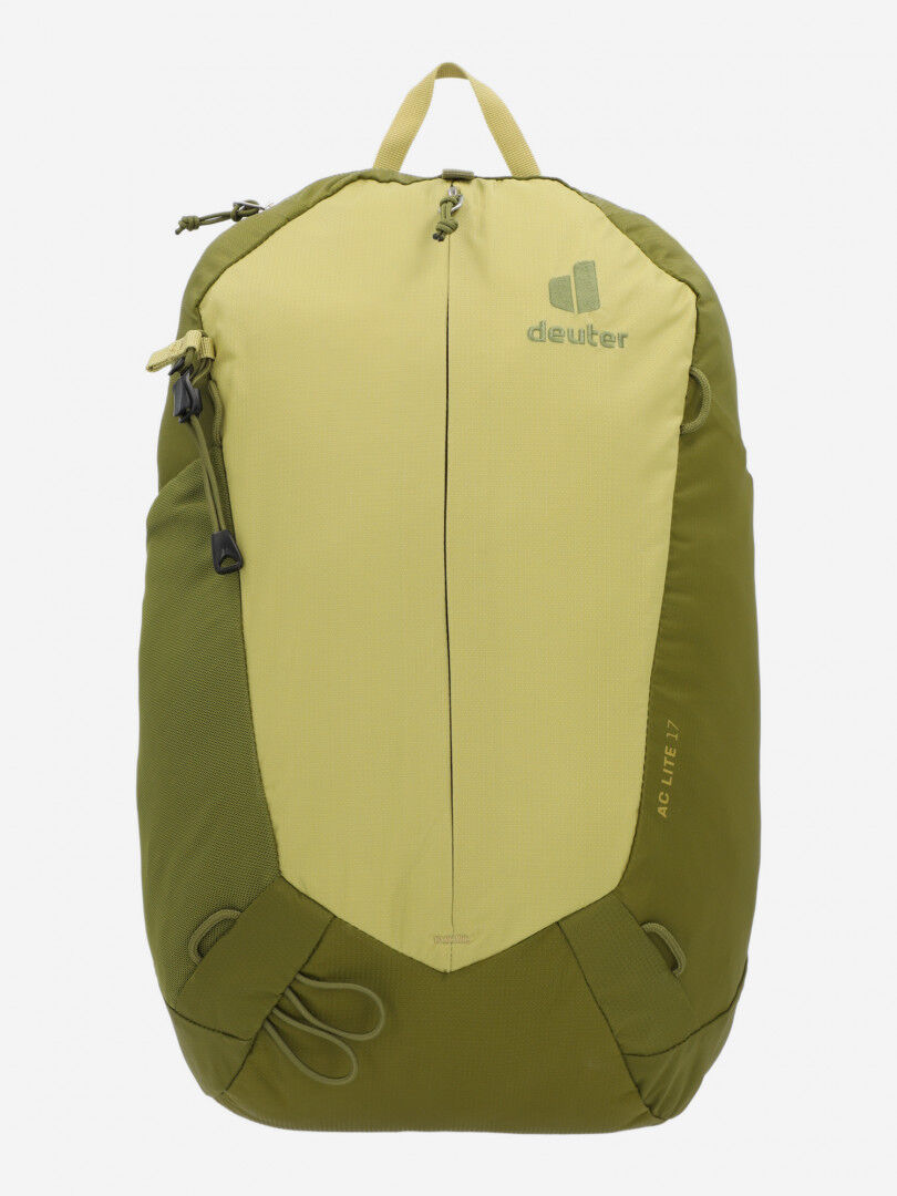 Рюкзак Deuter AC Lite 17 л, Зеленый 3420124D2W-1206 фото 1