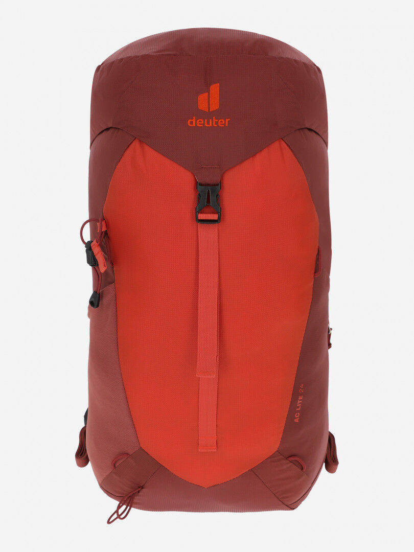 Рюкзак Deuter AC Lite 24 л, Красный 3420824D2W-9507 фото 1