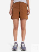 Шорты женские Carhartt, Коричневый 105730C2H-BRN фото 1