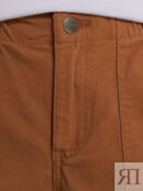 Шорты женские Carhartt, Коричневый 105730C2H-BRN фото 4