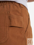 Шорты женские Carhartt, Коричневый 105730C2H-BRN фото 5