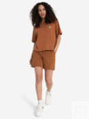 Футболка женская Carhartt, Коричневый 106122C2H-BRN фото 4