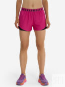 Шорты женские Under Armour Play Up, Розовый 1344552U0F-686 фото 1
