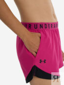Шорты женские Under Armour Play Up, Розовый 1344552U0F-686 фото 5