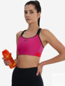 Спортивный топ бра Under Armour, Розовый 1379195U0F-686 фото 1